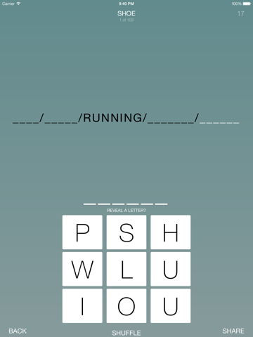 watch letter quiz ipad resimleri 4