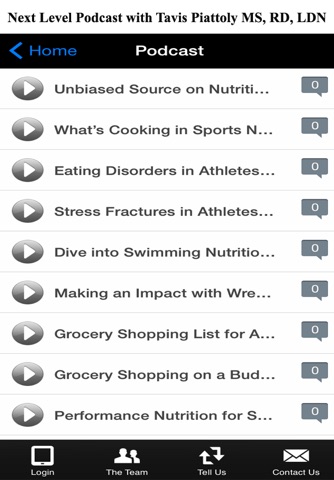 BRSC Nutrition screenshot 3