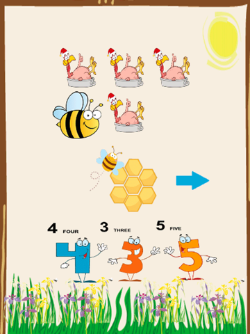 Screenshot #4 pour compter numérique 123