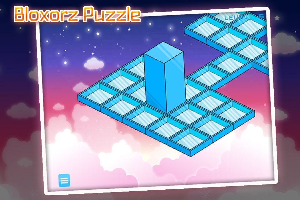 Bloxorz Puzzle screenshot 2