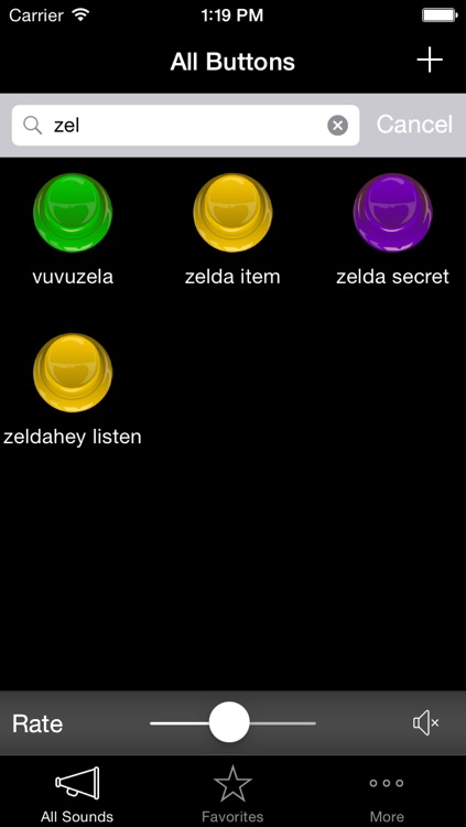 Big Buttons Pro ++
