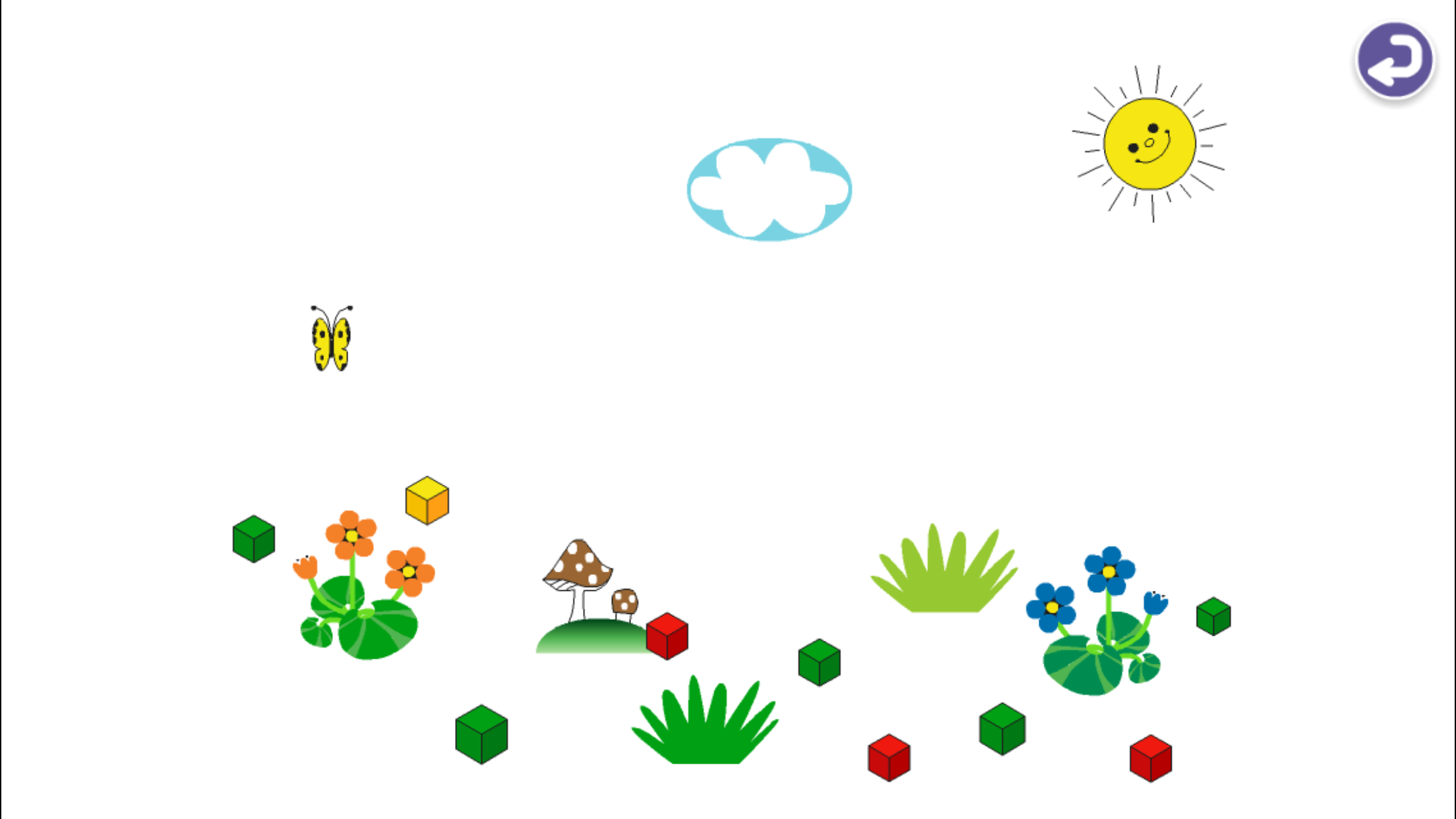 Touch and Connect Touch edition / Parent and child communication app screenshot 3
