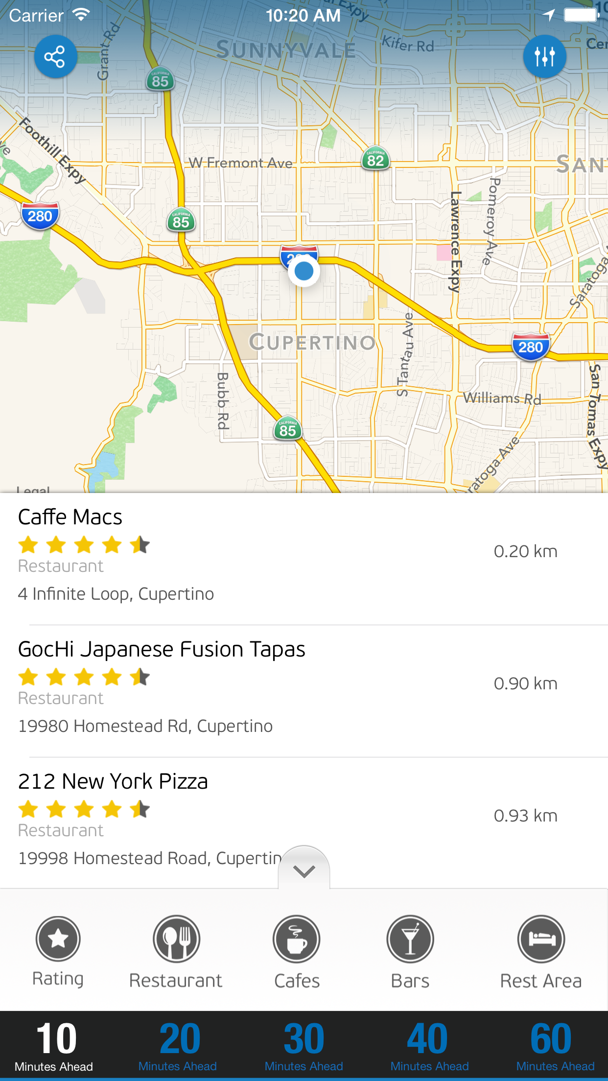 Highway Dining