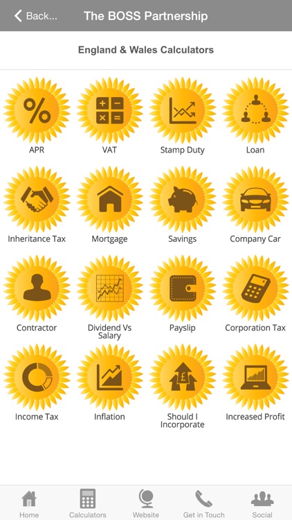 The BOSS Partnership