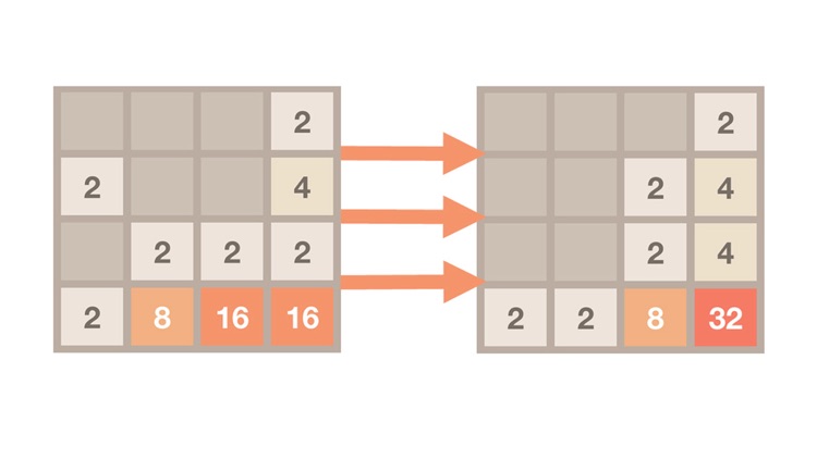 2048 - The coolest game