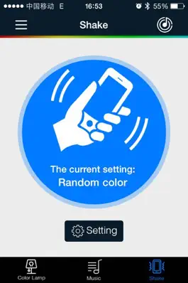 Game screenshot LED Melody Smart lights hack