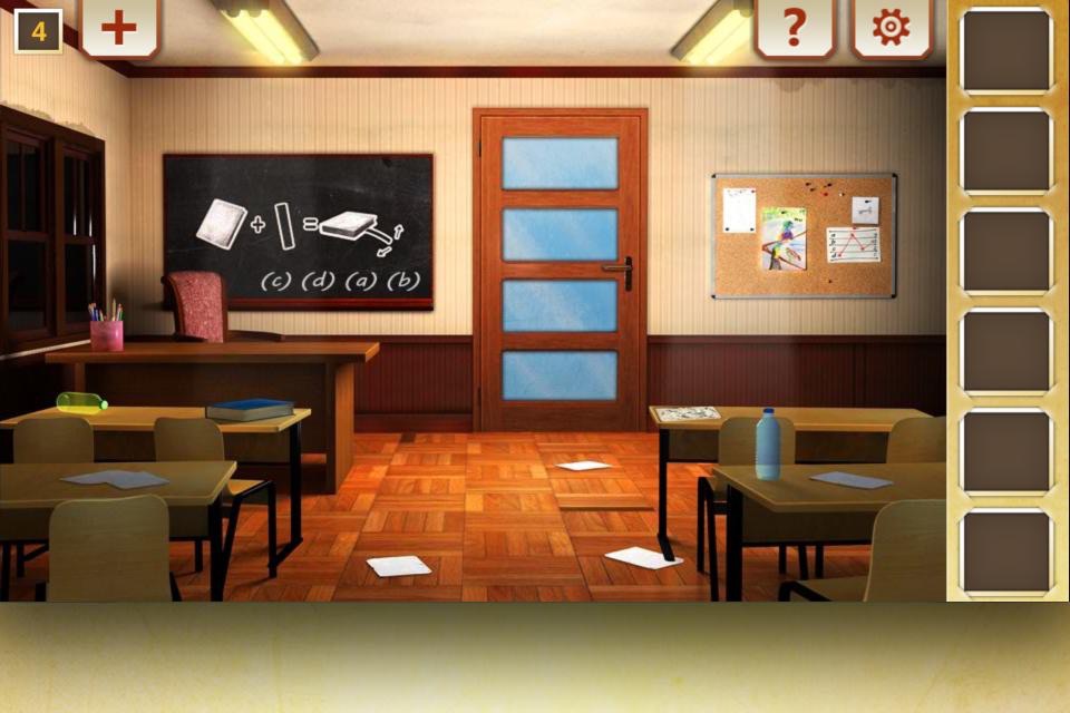 Room Escape Match 1 screenshot 3