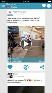 perisfind pro - videos finder for periscope iphone resimleri 1