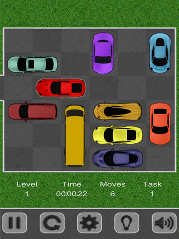 Screenshot #5 pour Unblock it! Red car. (ad-free)