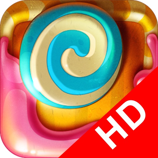 Candy Blast HD - A Fun & Addictive Puzzle Matching Game icon