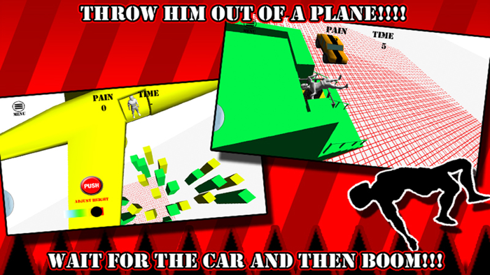 Kill The Ragdoll Stickman  Dummy Physics