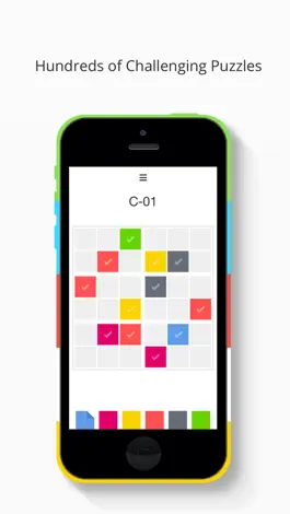 Game screenshot Sedoku - Colored Sudoku Logic Game apk