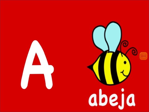 Screenshot #5 pour Niño Español (Toddler Spanish)