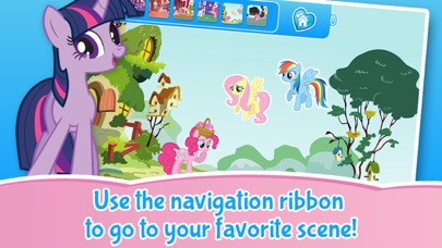 My Little Pony Party of One Screenshot
