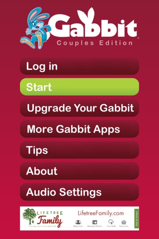 Gabbit: Couples screenshot 2