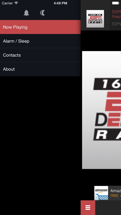 ESPN DEPORTES Sports Radio 1600 AM Fresno