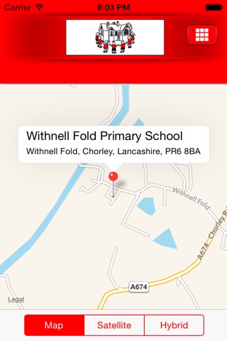 Withnell Fold Primary School screenshot 2