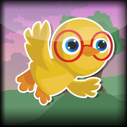 Spinny Bird - Tweet Version icon