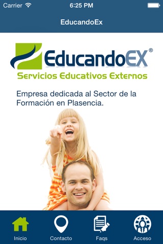 EducandoEX screenshot 2