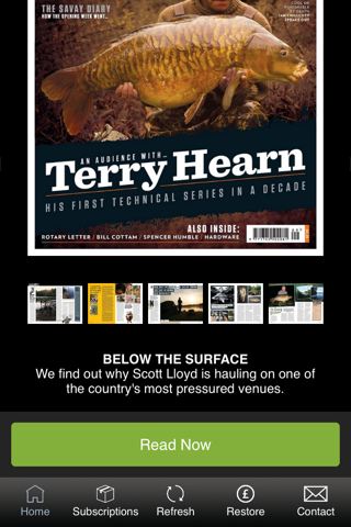 CARPology Magazine For iPhone screenshot 2