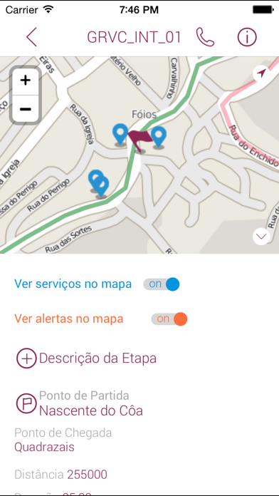 Screenshot #2 pour Grande Rota do Vale do Côa