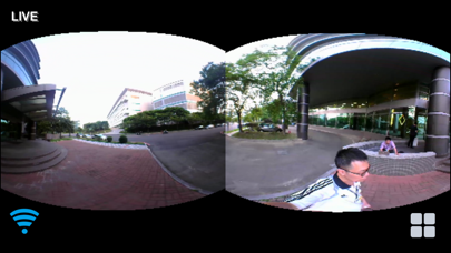 Screenshot #2 pour Halo-720i Viewer