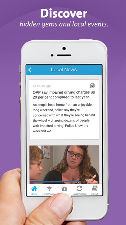 Barrie App - Ontario - Local Business & Travel Guide