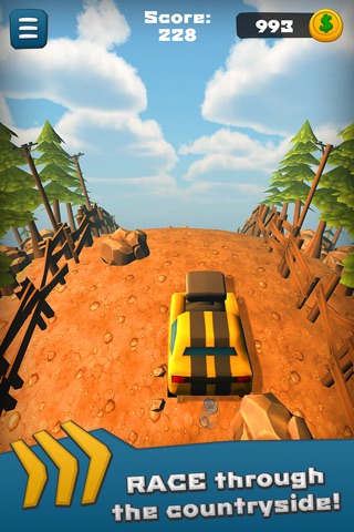 Turbo Rush screenshot 2