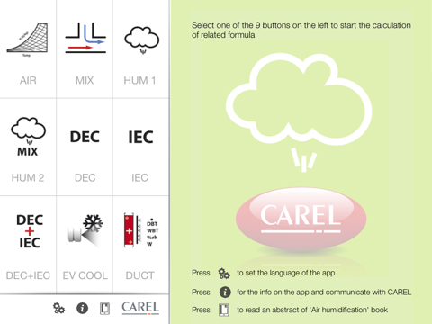 Screenshot #4 pour Climate tools