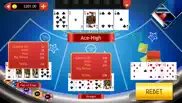 4 card hand poker - multihand iphone screenshot 3