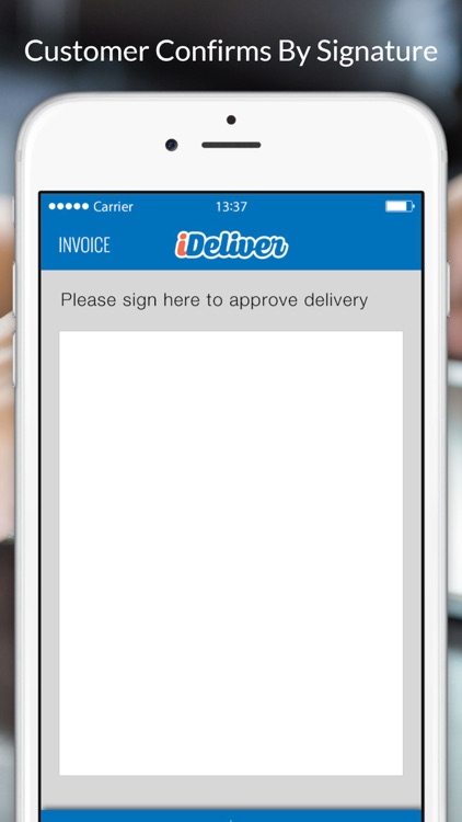 iDeliver - Driver App screenshot-3