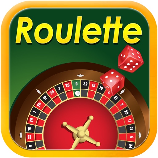 Free Roulette Icon