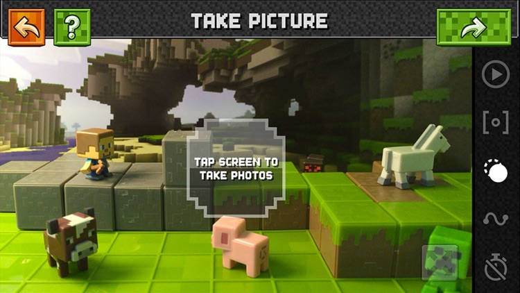 Minecraft Stop-Motion Movie Creator