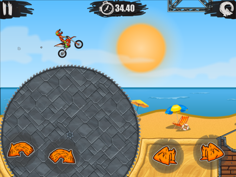 Moto X3M Bike Race Game na App Store