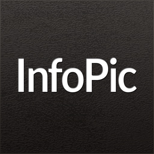 InfoPic - Generate and email PDF documents of photos with comments.