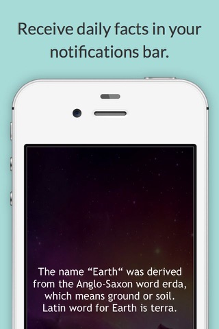 Daily Amazing Science Facts (1,000's of facts about physics, biology, maths, astronomy, chemistry,…) screenshot 3