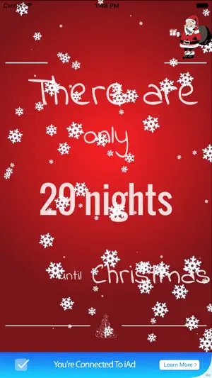 Christmas Countdown screenshot 4