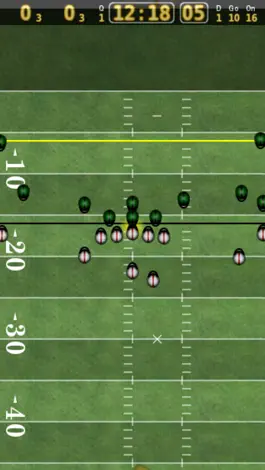 Game screenshot PlayMaker Football apk