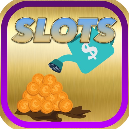 SLOTS Pharaoh's Golden Lucky Game - FREE Vegas Slots Game Icon