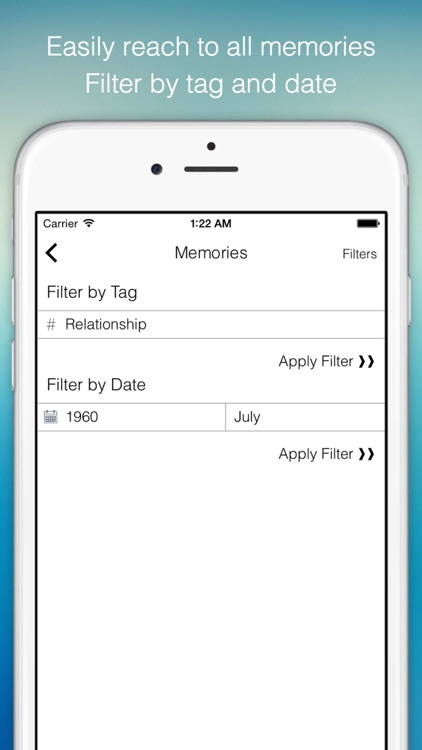 Histofme - Write micro journals and diaries screenshot-4