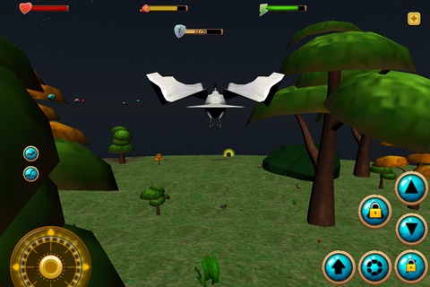 Cockatoo Simulator 3D screenshot 3