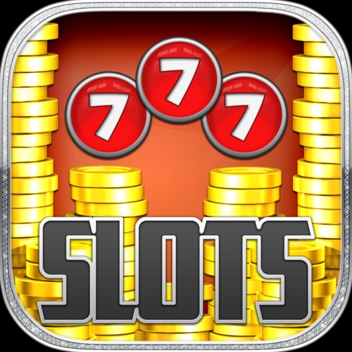 Romantic Town - Casino Slots Game Icon