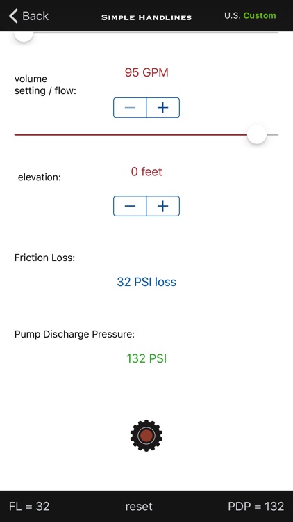 Fire Truck Hoselines