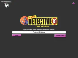 Game screenshot Math Detective® B1 (Free) mod apk