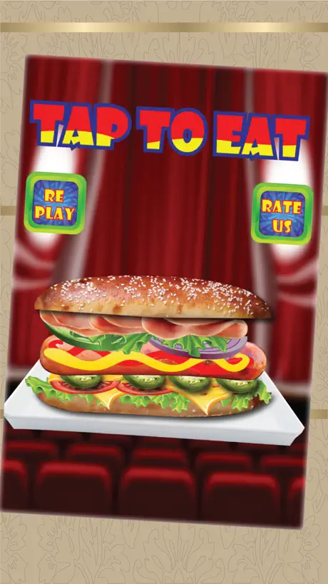 Hot Dog Maker - Chef cooking game