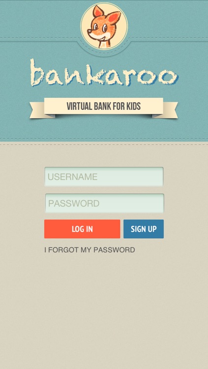 bankaroo - virtual bank for kids screenshot-4