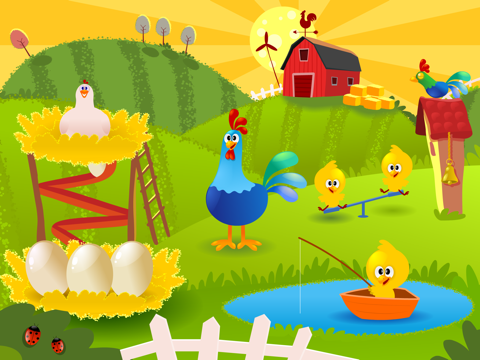 Screenshot #5 pour Animal Toonz