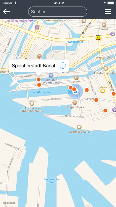 Screenshot #3 pour SCOUT Locations