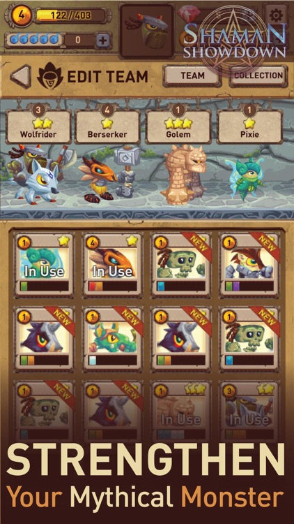 Shaman Showdown screenshot-3