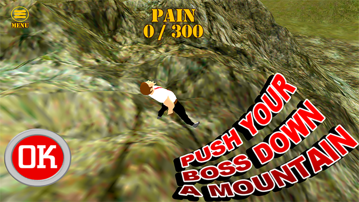 Kill The Ragdoll Stickman Boss 2 a physics dismount game